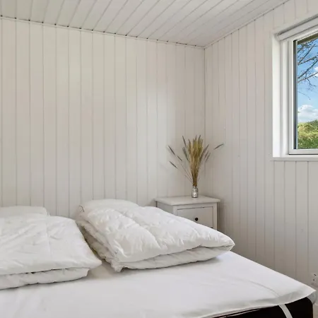 Vakantiehuis In With Kitchen Blokhus