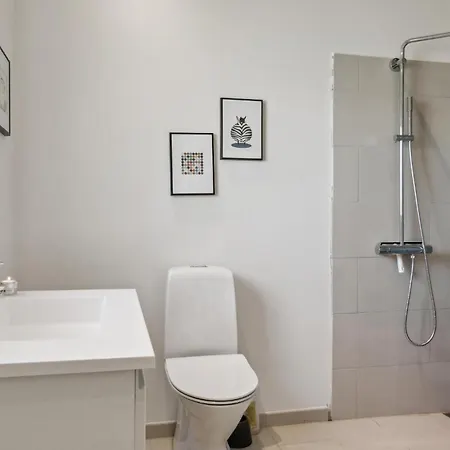 In With Kitchen בית נופש *